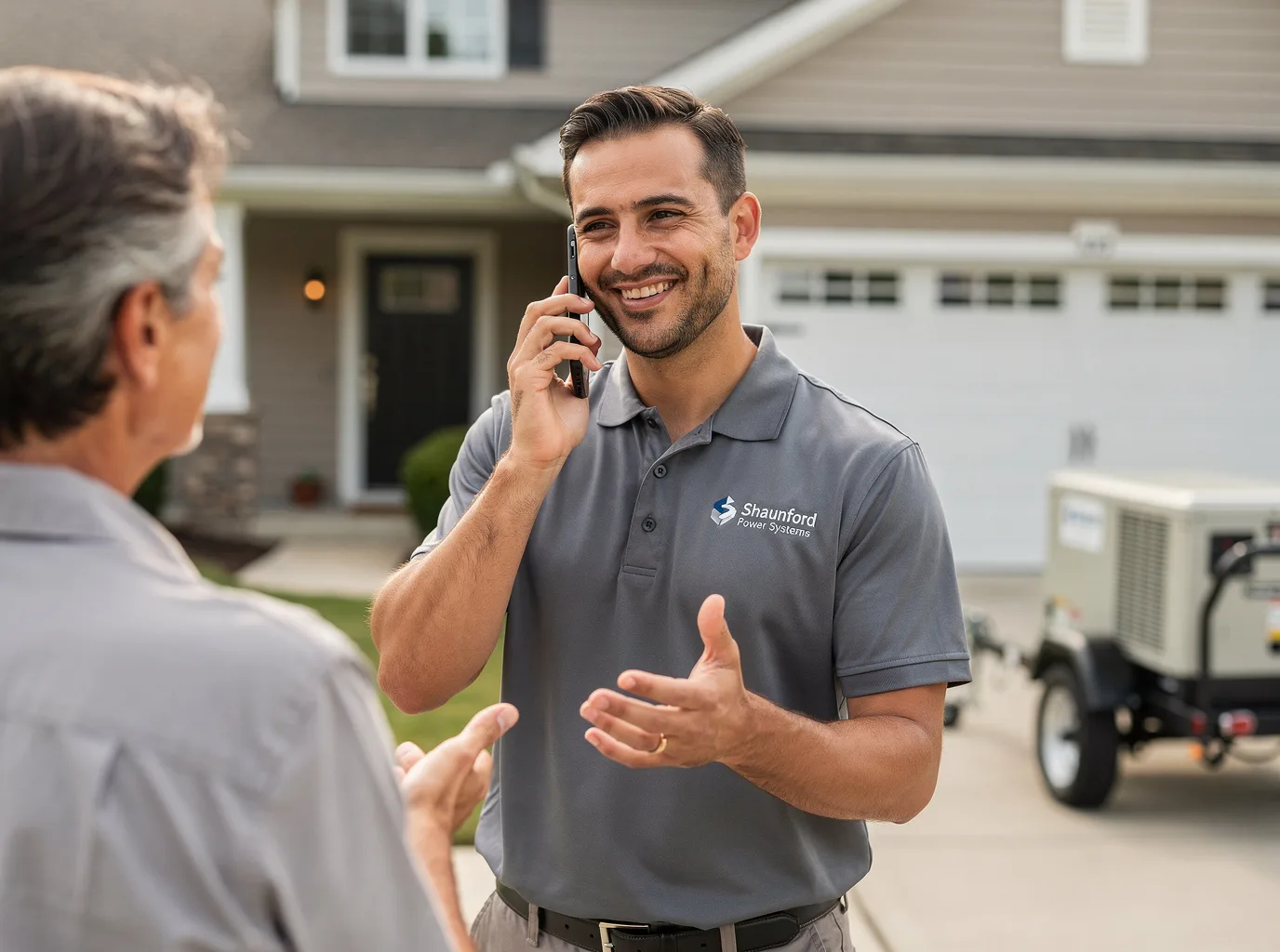 Generator Installation Whitmire, SC FAQs